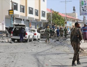 Somali’de intihar saldırısı: Çok sayıda ölü ve yaralı var