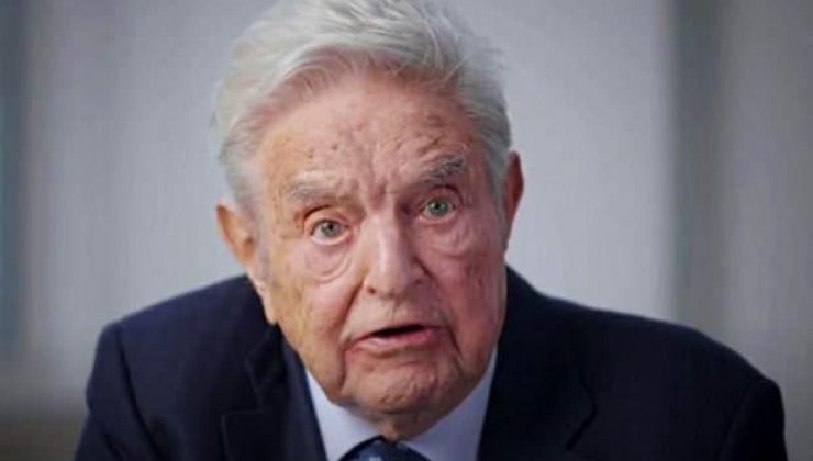 George Soros’tan sürpriz çağrı: Görevinden istifa etmeli