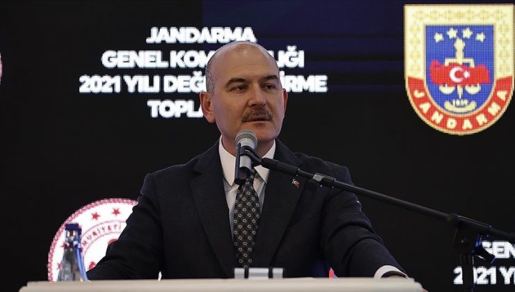 Bakan Soylu: Terörü süpürme zamanı, süpürmeye başlıyoruz