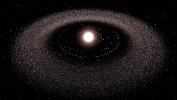 Bilim insanlarından “Süper kütleli kara delik” keşfi