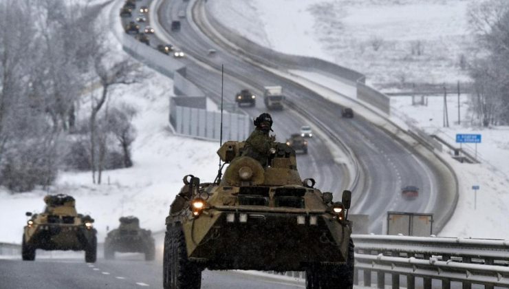 Ukrayna’nın işgali için tarih verildi!