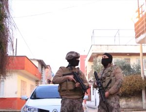Terör örgütü PKK’ya 2 ilde operasyon: 20 gözaltı