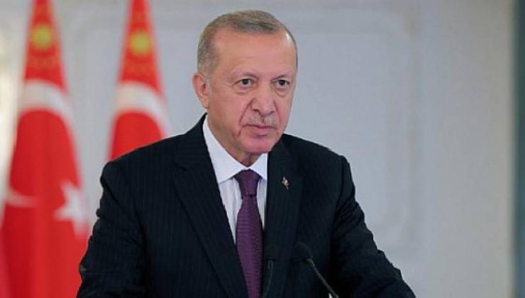 Cumhurbaşkanı Erdoğan’dan liderlere teşekkür paylaşımı