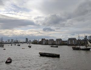 Thames Nehri’nde 5 bin yıllık insan kemiği bulundu