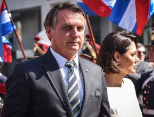 Brezilya Devlet Başkanı Bolsonaro Rusya’yı ziyaret edecek