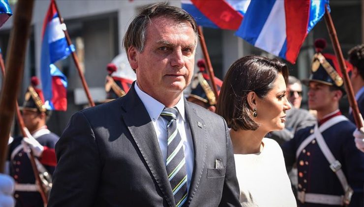 Brezilya Devlet Başkanı Bolsonaro Rusya’yı ziyaret edecek