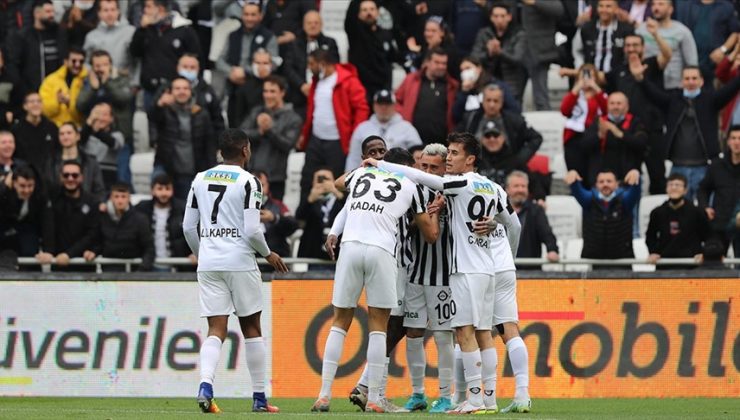 Altay, Mustafa Denizli Stadı’nda ilk galibiyetini aldı