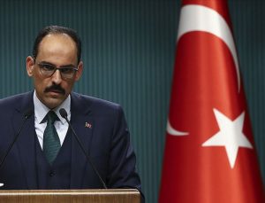 İbrahim Kalın: Elektrik faturalarına yeni düzenleme geliyor