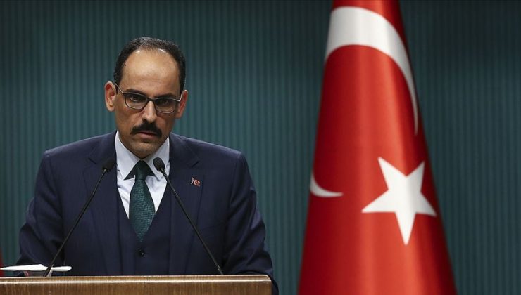 İbrahim Kalın: Elektrik faturalarına yeni düzenleme geliyor