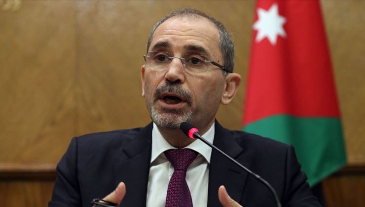 Ürdün Dışişleri Bakanı Safedi, AB yetkilisiyle Filistin meselesini görüştü