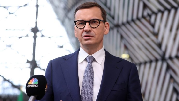 Polonya Başbakanı Morawiecki’ne göre Rusya Ukrayna işgaliyle yetinmeyecek