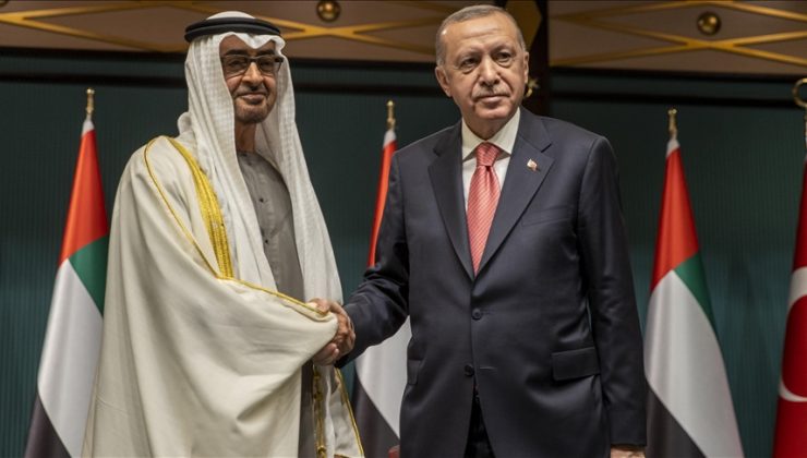 BAE: Cumhurbaşkanı Erdoğan’ın ziyareti ikili ilişkilerde yeni olumlu bir sayfa açıyor