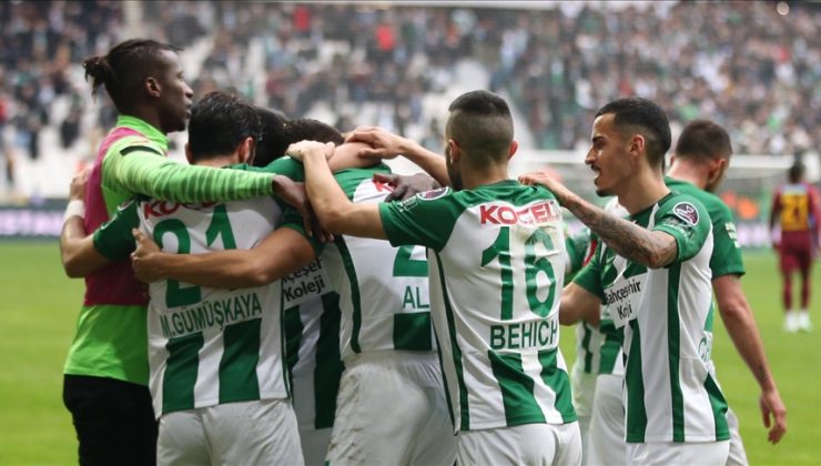 Giresunspor’dan kritik galibiyet 3-1