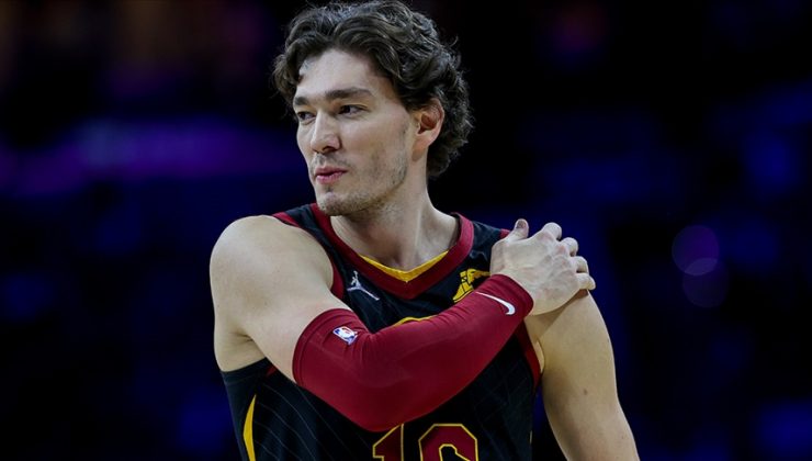 Cedi Osman Cavaliers’a galibiyeti getirdi