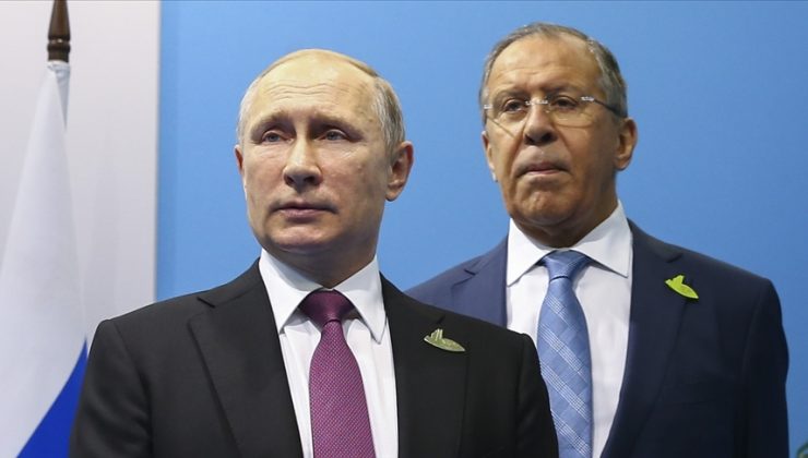 İngiltere, Putin ve Lavrov’a yaptırım uygulayacak