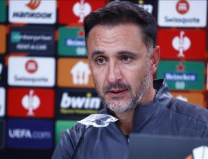 Vitor Pereira’dan dev imza