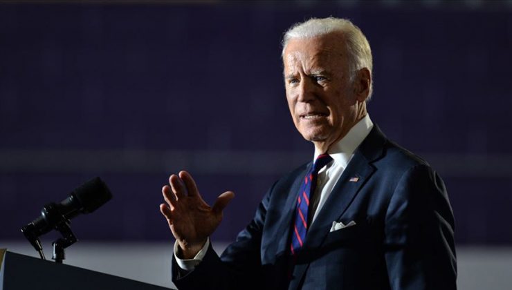 Biden’dan Kuzey Akım 2 projesini yapan firma ile yetkililerine yaptırım kararı