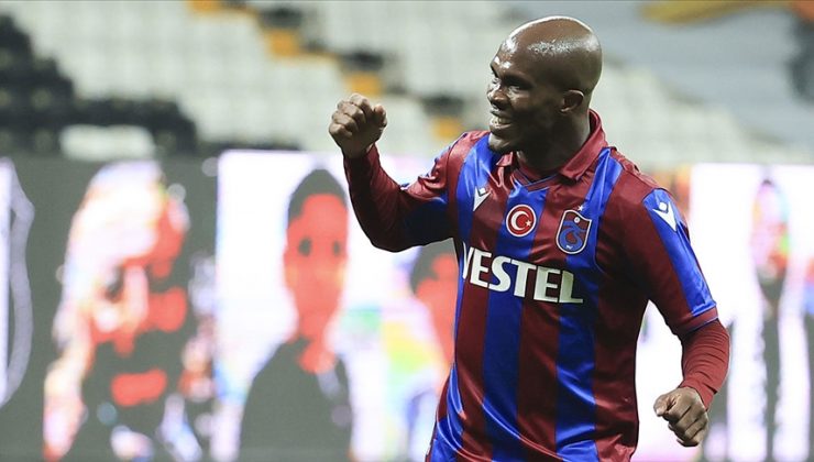 Trabzonspor Alanyaspor’a sahayı dar etti 0-4