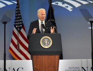 Biden NATO ve AB liderleriyle Ukrayna krizini görüştü