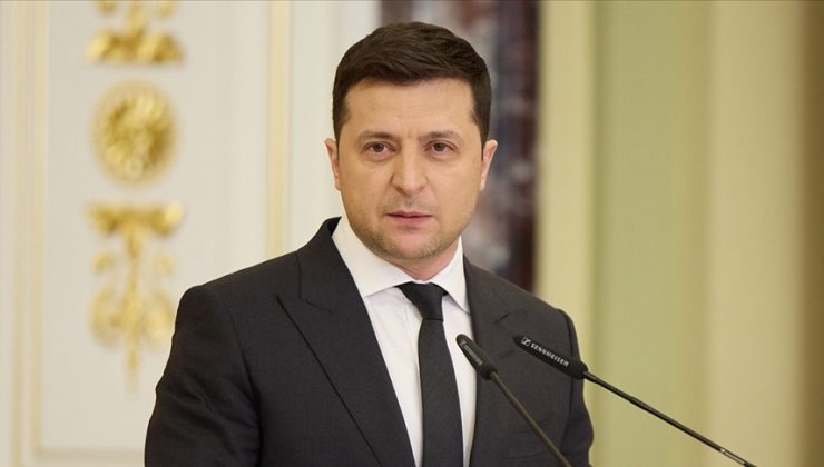 Ukrayna Devlet Başkanı Zelenskiy, 16 Şubat’ı ‘Birlik Günü’ olarak resmi tatil ilan etti