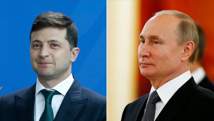 Putin-Zelenskiy müzakereleri başlıyor