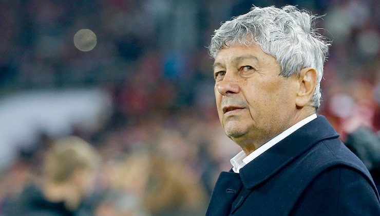 Lucescu takımını Ukrayna’ya götürmeme kararı aldı