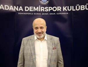 PFDK’den Adana Demirspor Kulübü Başkanı Sancak’a 3 ay hak mahrumiyeti cezası