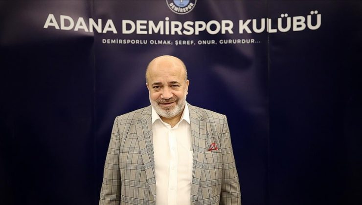 PFDK’den Adana Demirspor Kulübü Başkanı Sancak’a 3 ay hak mahrumiyeti cezası