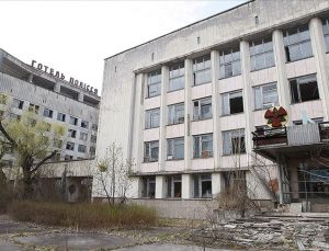 Ukrayna, Çernobil Nükleer Santrali’nin kontrolünü Rus güçlerine karşı kaybetti