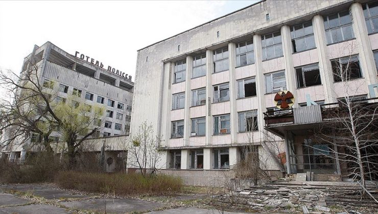 Ukrayna, Çernobil Nükleer Santrali’nin kontrolünü Rus güçlerine karşı kaybetti