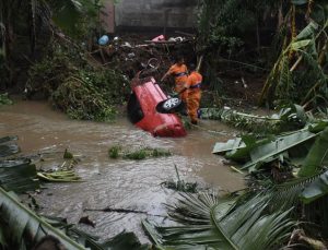 Sao Paulo’da meydana gelen sel ve heyelanlarda 19 kişi öldü