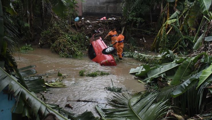 Sao Paulo’da meydana gelen sel ve heyelanlarda 19 kişi öldü