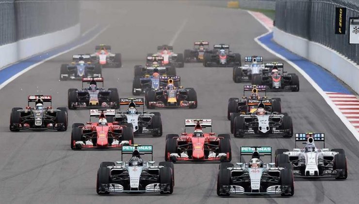 Formula 1 ve Eurovision’dan Rusya kararı