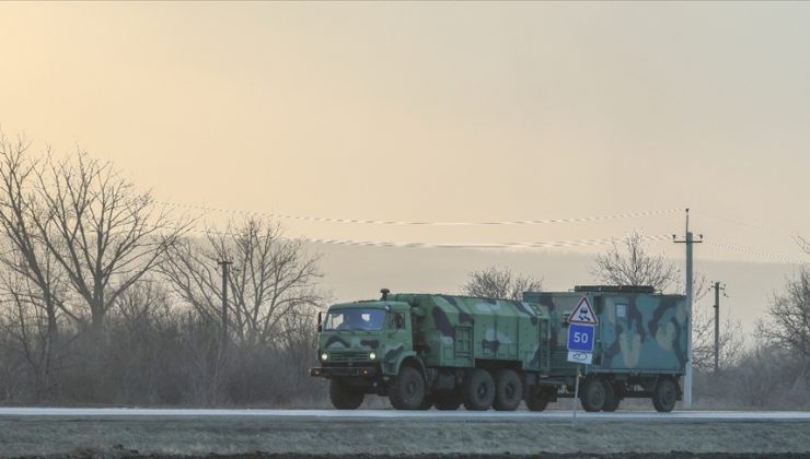 NATO ve AB’den Rusya’ya kınama