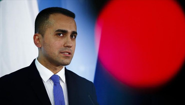 İtalya Dışişleri Bakanı Di Maio, NATO’nun açık kapı ilkesinden vazgeçemeyeceğini söyledi