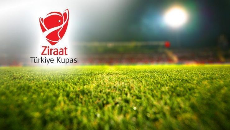 Ziraat Türkiye Kupası’nda çeyrek finalistler Antalyaspor ve Sivasspor