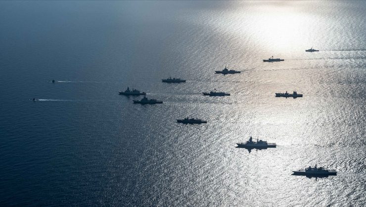 NATO’nun ‘Dynamic Manta 2022’ tatbikatı başladı