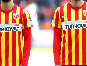 Süper Lig takımlarından TURKOVAC’a destek