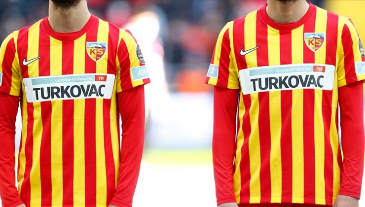 Süper Lig takımlarından TURKOVAC’a destek