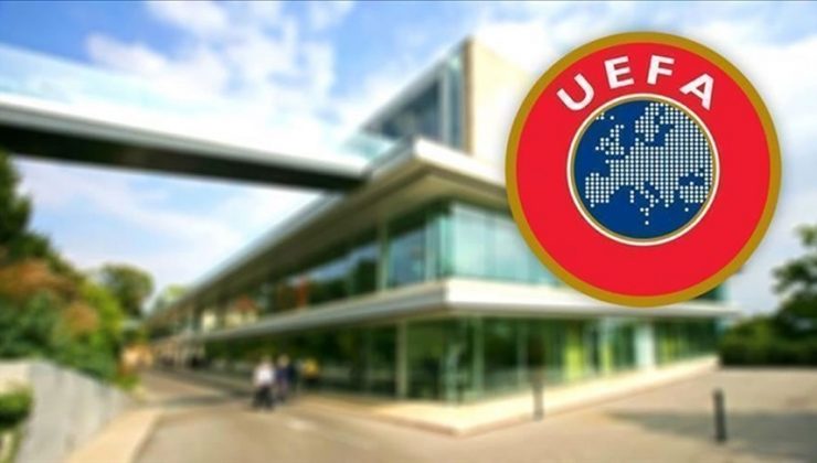 UEFA’dan Ukrayna’da yaşananlara tepki