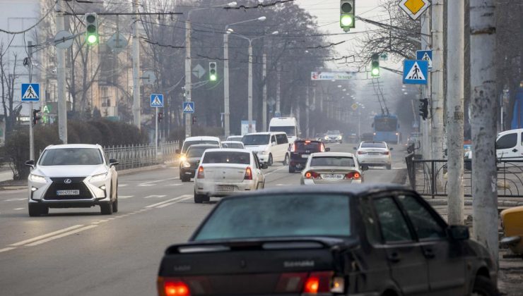 Ukrayna’daki Türk vatandaşları tahliye ediliyor