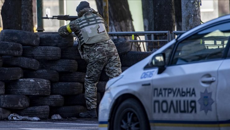 Ukrayna: Rus güçleri yaklaşık 5 bin 300 asker kaybetti