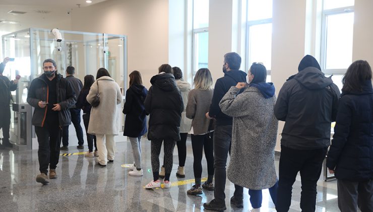 Ukrayna’yı terk eden Türk vatandaşları ülkeye gelmeye başladı