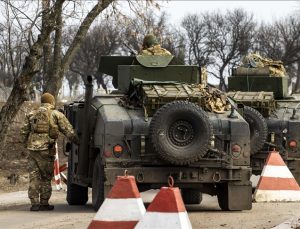 Ukrayna: İşgalci Rus ordusuna ağır kayıplar verdiriyoruz