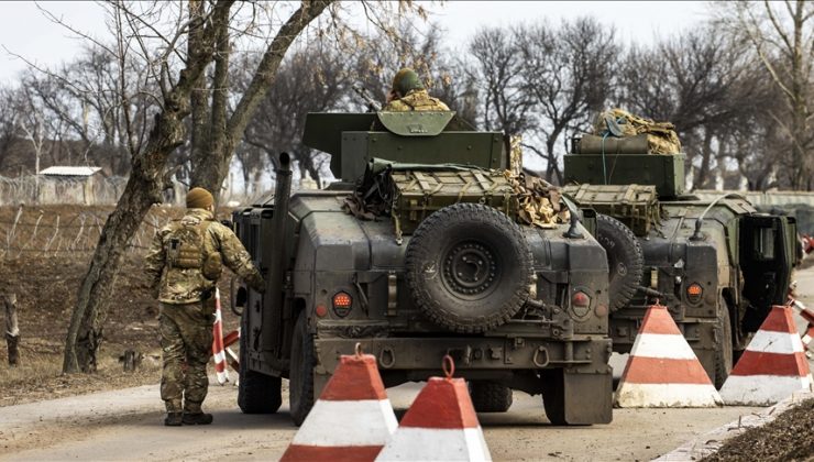 Ukrayna: İşgalci Rus ordusuna ağır kayıplar verdiriyoruz
