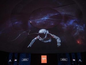 TUA, Milli Uzay Programı bilgisini verdi