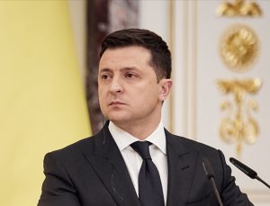 “ABD, Zelenskiy’e Kiev’den ayrılmasını söyledi”