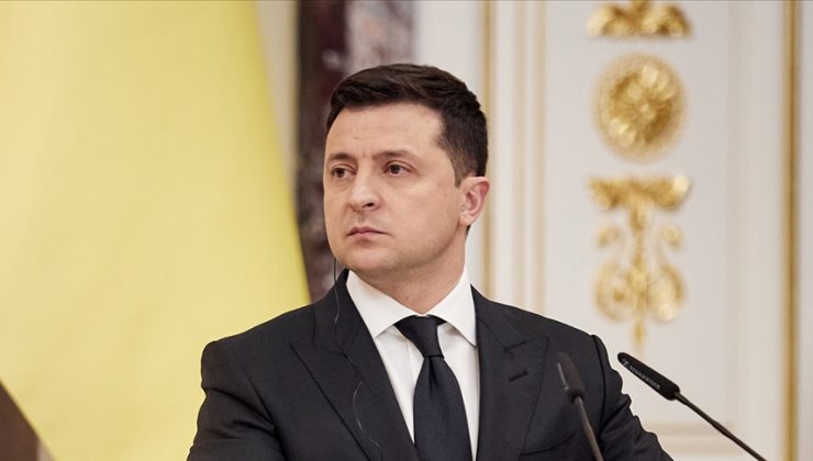 “ABD, Zelenskiy’e Kiev’den ayrılmasını söyledi”