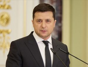 Zelenskiy, Devlet Güvenlik Stratejisini yürürlüğe koydu