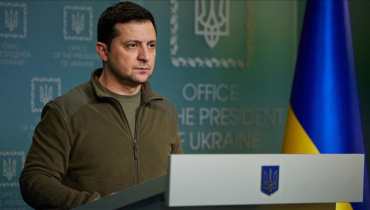 Zelenskiy’den müzakere açıklaması: Sonuç vereceğine inanmıyorum ama…